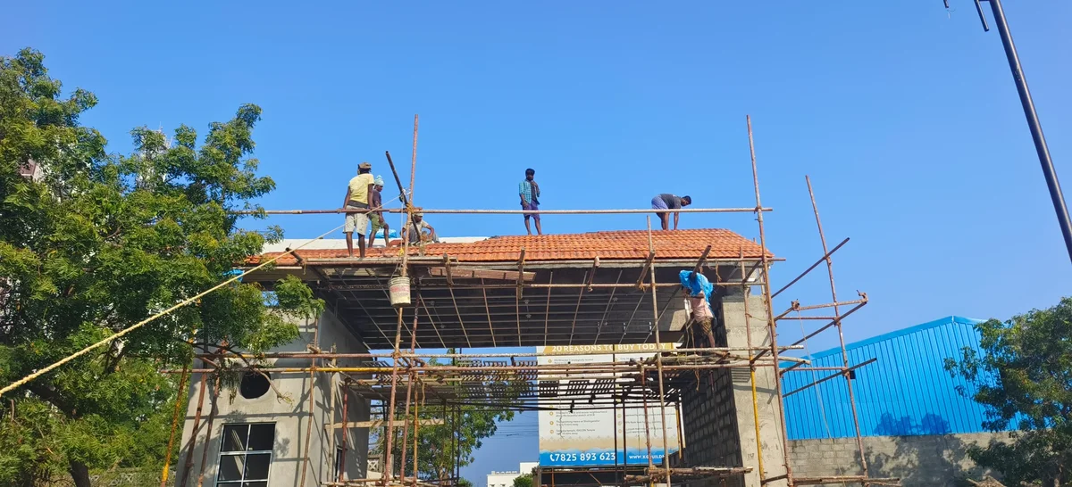 Varahi Constructions Services